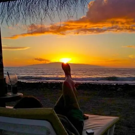 شقة Lovely Paradise Palmar بالم مار